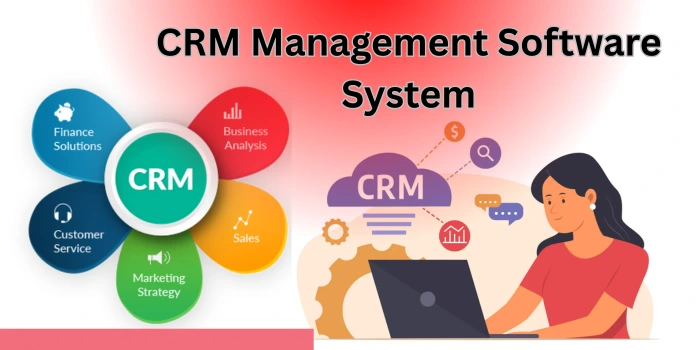 CRM Management Software System