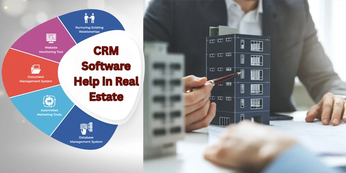 CRM Software Help in Real Estate