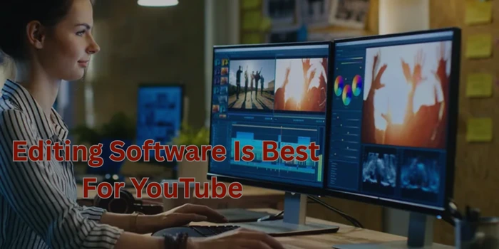 _Editing Software Is Best For YouTube