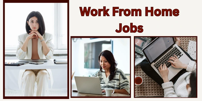 Remote Work From Home Jobs