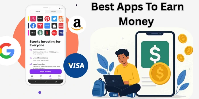 Best Apps To Earn Money