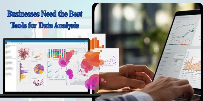 Why Do Businesses Need the Best Tools for Data Analysis?