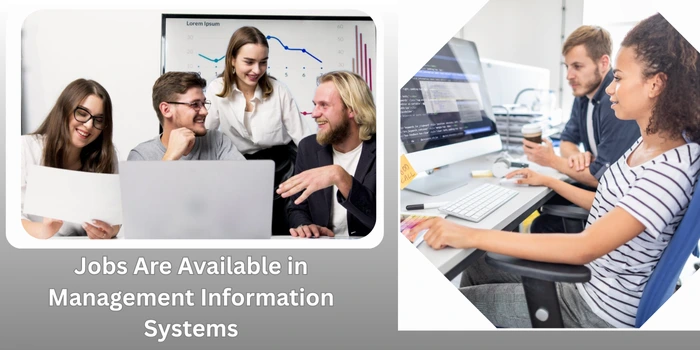 Jobs Are Available in Management Information Systems
