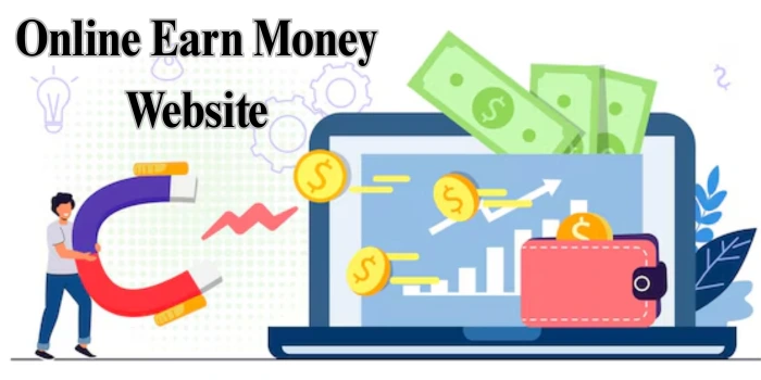 Online Earn Money Website