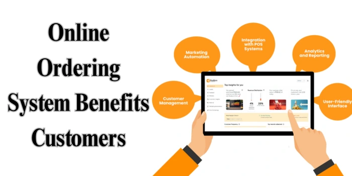Online Ordering System Benefit Restaurants
