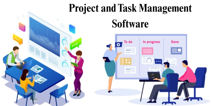 Project and Task Management Software