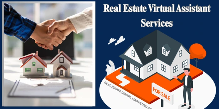 Real Estate Virtual Assistant Services