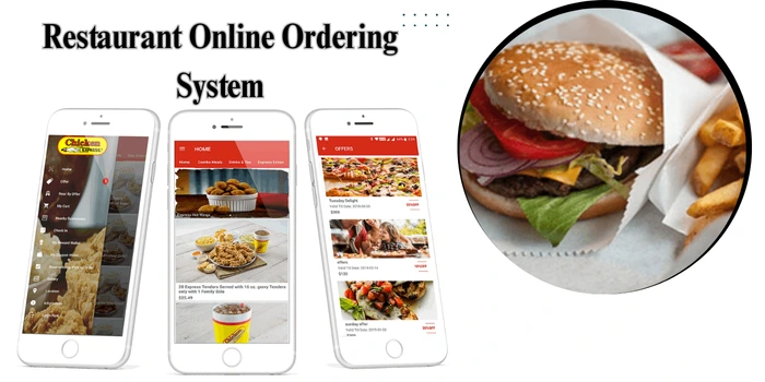 Restaurant Online Ordering System