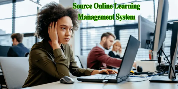 Source Online Learning Management System