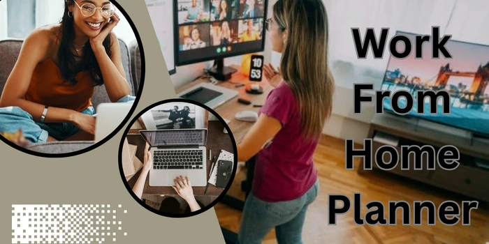 Work From Home Planner