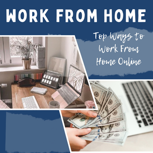 work from home